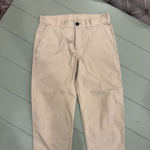Lululemon Relaxed Tapered Trousers - Picture 1 of 2